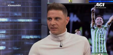 Joaquín ya promociona su primer programa en Atresmedia como presentador