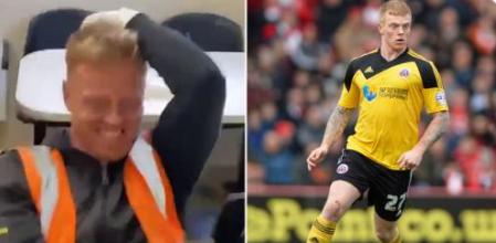 Su vídeo oyendo como le anuncian el premio se ha hecho muy viral en redes