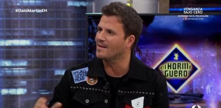 El cantante defendió 'Zapatillas', un tema muy criticado cuando se estrenó en 2005.