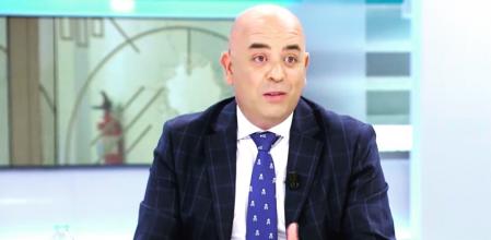 Juan Manuel Medina es colaborador de 'El Programa de Ana Rosa'