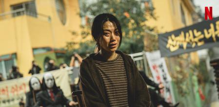 Fotograma de 'Rumbo al infierno'