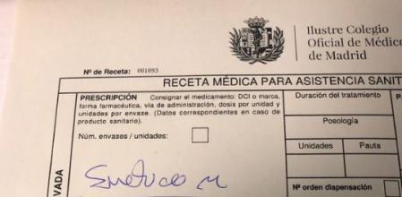 Varios usuarios han intentado descifrar el mensaje