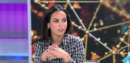 Gloria Camila en 'Ya son las ocho'