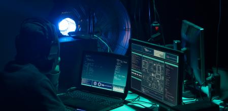 Los ciberataques son en su mayoría obra de delincuentes organizados