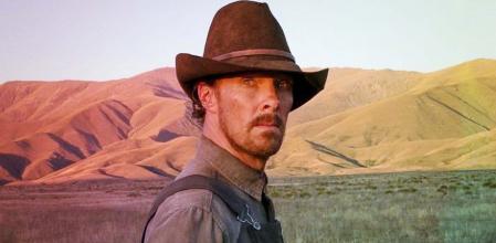 Benedict Cumberbatch en 'El poder del perro'