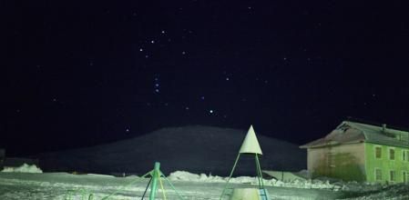 Hasta enero no se volverá a ver un rayo de sol