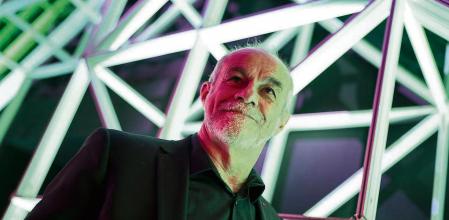 Entrevista a Carlos Moreno, Impulsor del concepto de la ciudad de los 15 minutos. Para Vivir Guyana Guardian, Barcelona, 16 de noviembre 2021 Foto Joan Mateu Parra/Shooting