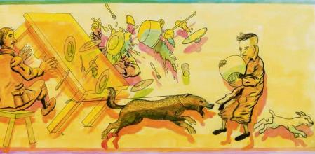 Exposición de Nacho Simal 