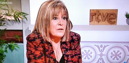 Núria Marín, presidenta del PSC