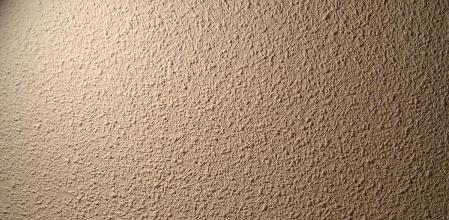 El Gotelé se empezó a poner de moda en España durante la década de los sesenta