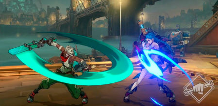 El estilo visual de 'Project L' se basa directamente en la animación de 'Arcane'