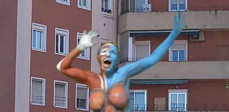 Leticia Sabater estrena videoclip