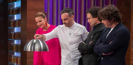 Semifinal de 'MasterChef Celebrity'