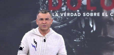 Jorge Javier Vázquez en su regreso a 'Sálvame'