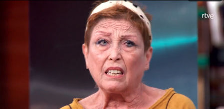 Verónica Forqué tira la toalla y abandona 'Masterchef Celebrity'