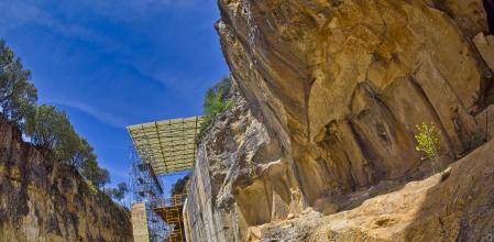Sitio arqueológico de Atapuerca