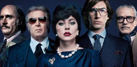 Los protagonistas de 'La casa Gucci'