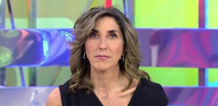 Paz Padilla vuelve a 'Sálvame'