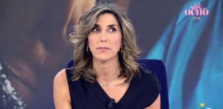 Paz Padilla vuelve a 'Sálvame'