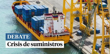 El Debate de los Lectores sobre la crisis de suministros.