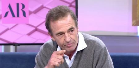 Alessandro Lequio carga contra Rosa Benito en 'El programa de Ana Rosa'