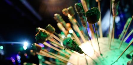 En esta edición se podrá probar el menú Taste the Future