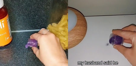 El truco de una mujer para saber si su marido limpia de verdad la casa ha conquistado las redes