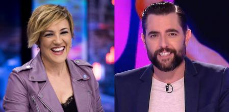 Cristina Pardo y Dani Mateo darán las Campanadas de La Sexta