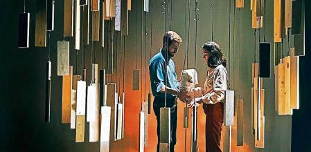 'El nedador del mar secret' al Temporada Alta