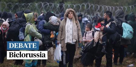 El Debate de los Lectores sobre la crisis de Bielorrusia.