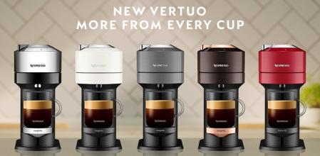 Nespresso VERTUO Next
