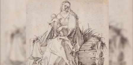 Compra un dibujo por 26 euros y resulta ser una obra original con un valor de 44,5 millones