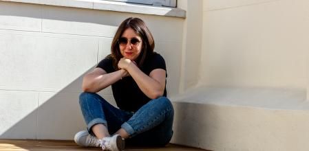 Deborah Feldman saltó a la fama con 'Unorthodox', libro y serie de gran éxito. Ahora publica 'Exodus' (Lumen)