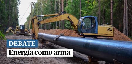 El Debate de los Lectores sobre la energía como arma.