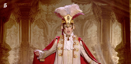 Centro de Danza Teresa Tessier, Dúo Turkeev y Joao Paulo, finalistas de 'Got Talent 2021'