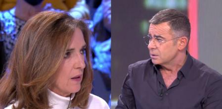 La pregunta a Pepe Navarro sobre maltrato que Jorge Javier Vázquez vetó a Paloma García Pelayo