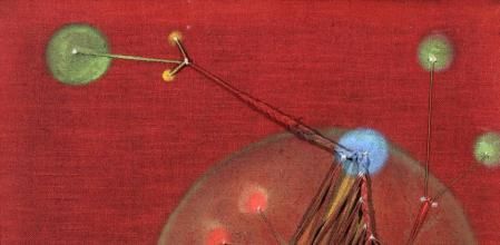 Exposición de Magda Bolumar en la galería Marc Domènech