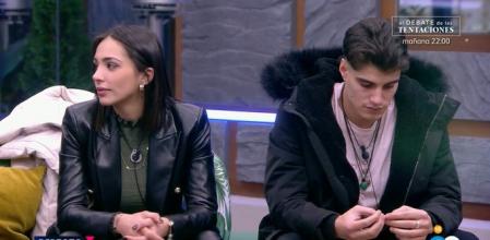 Julen De la Guerra y Sandra Pica