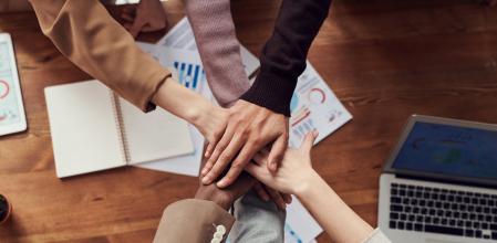 El ODS 17 apunta a la importancia de la cooperación para hacer posible un mundo mejor.