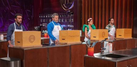 Así será la final de 'MasterChef Celebrity'