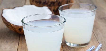 Agua de coco