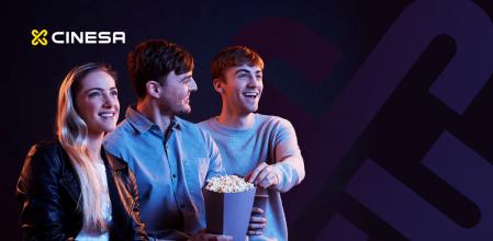 Consulta las distintas actividades que organiza Cinesa y disfruta de los distintos descuentos que te ofrece el Club Vanguardia