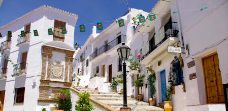 Un recorrido por los pueblos más lindos de Andalucía, ideales para disfrutar este invierno