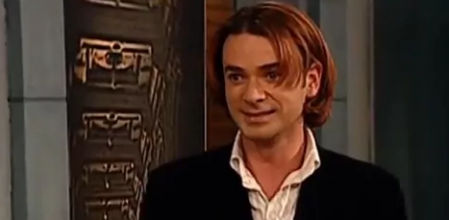 Sebastián Boscán en 'Pasión de gavilanes'