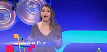 Críticas a una presentadora de Canal Sur por negarse a utilizar el término ‘todes’