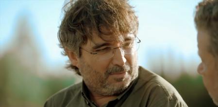 El periodista admitió que tuvo muchas dudas antes de presentar el documental.