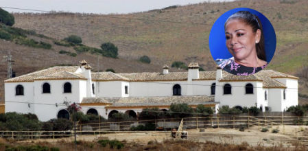 Pantoja presionó a los coherederos de Paquirri para hacerse con la mitad de Cantora.