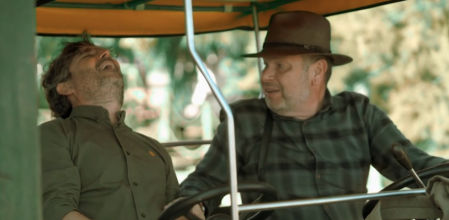 Jordi Évole sufre un ataque de cataplexia en 'Fuera del mapa' de Alberto Chicote