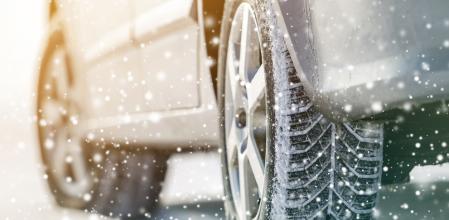 En función del tipo de tracción, el vehículo puede responder de forma distinta en condiciones de climatología adversa