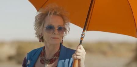 Jean Smart ganó su tercer premio Emmy por 'Hacks'.